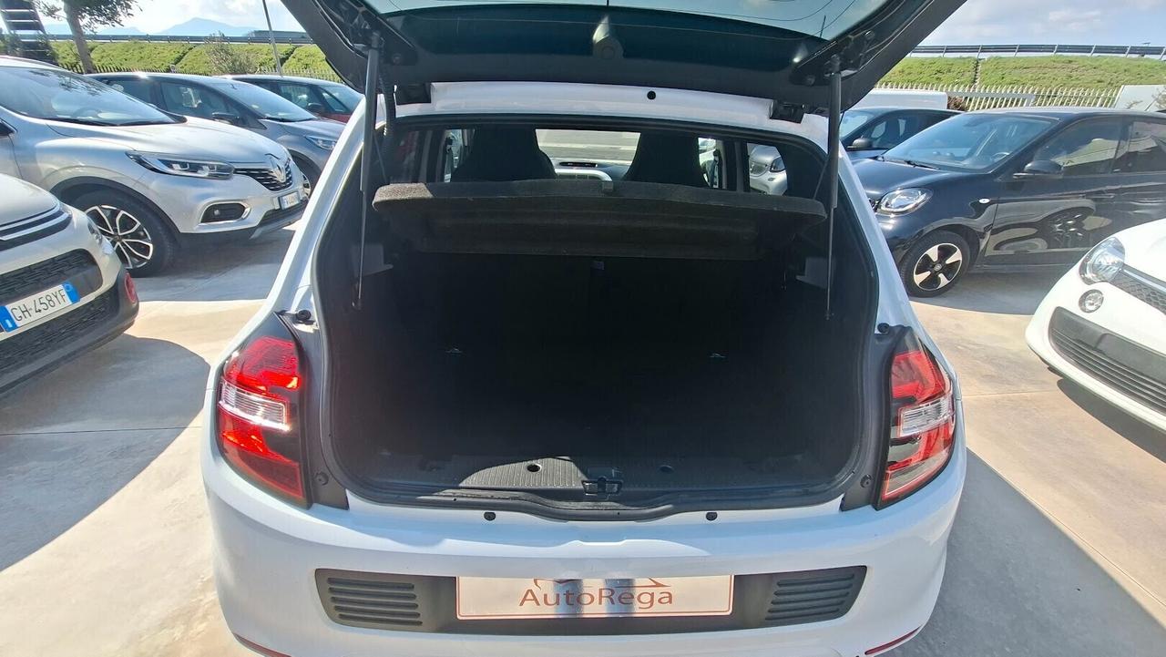 Renault Twingo TCe 90 CV EDC AUTOMATICA 2018