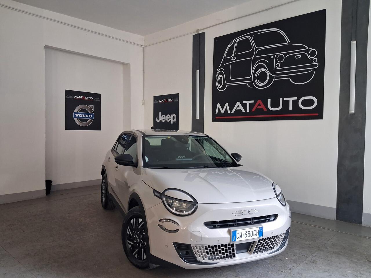 Fiat 600 La Prima PREZZO REALE