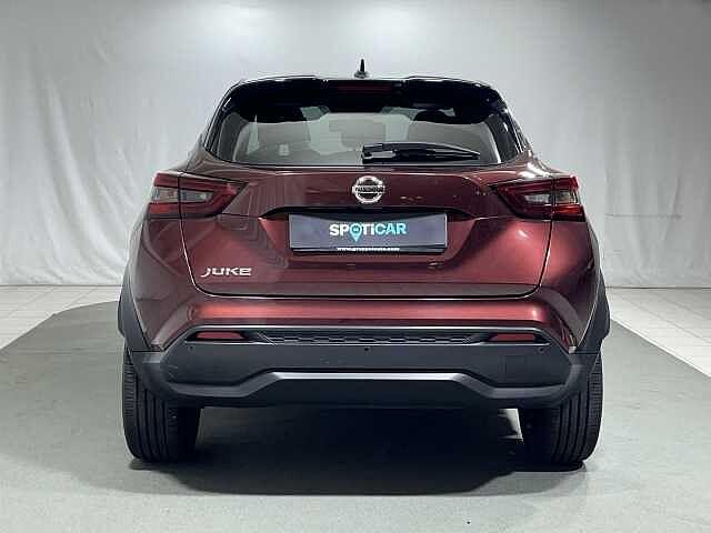 Nissan Juke 1.0 DIG-T 114 CV Tekna