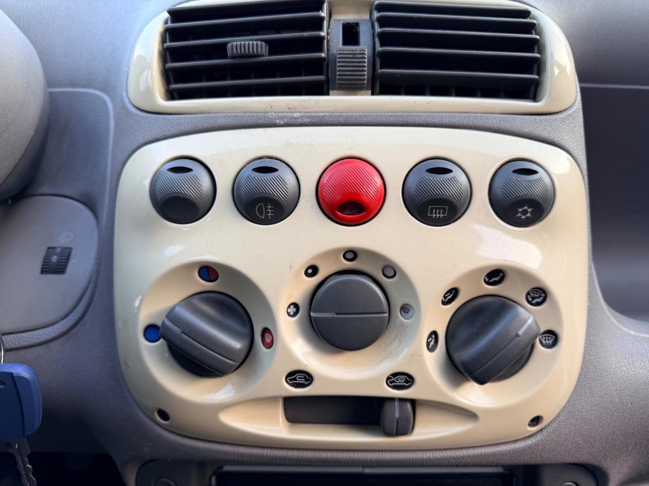 Fiat Seicento 1.100 benzina 54cv Neopatentati