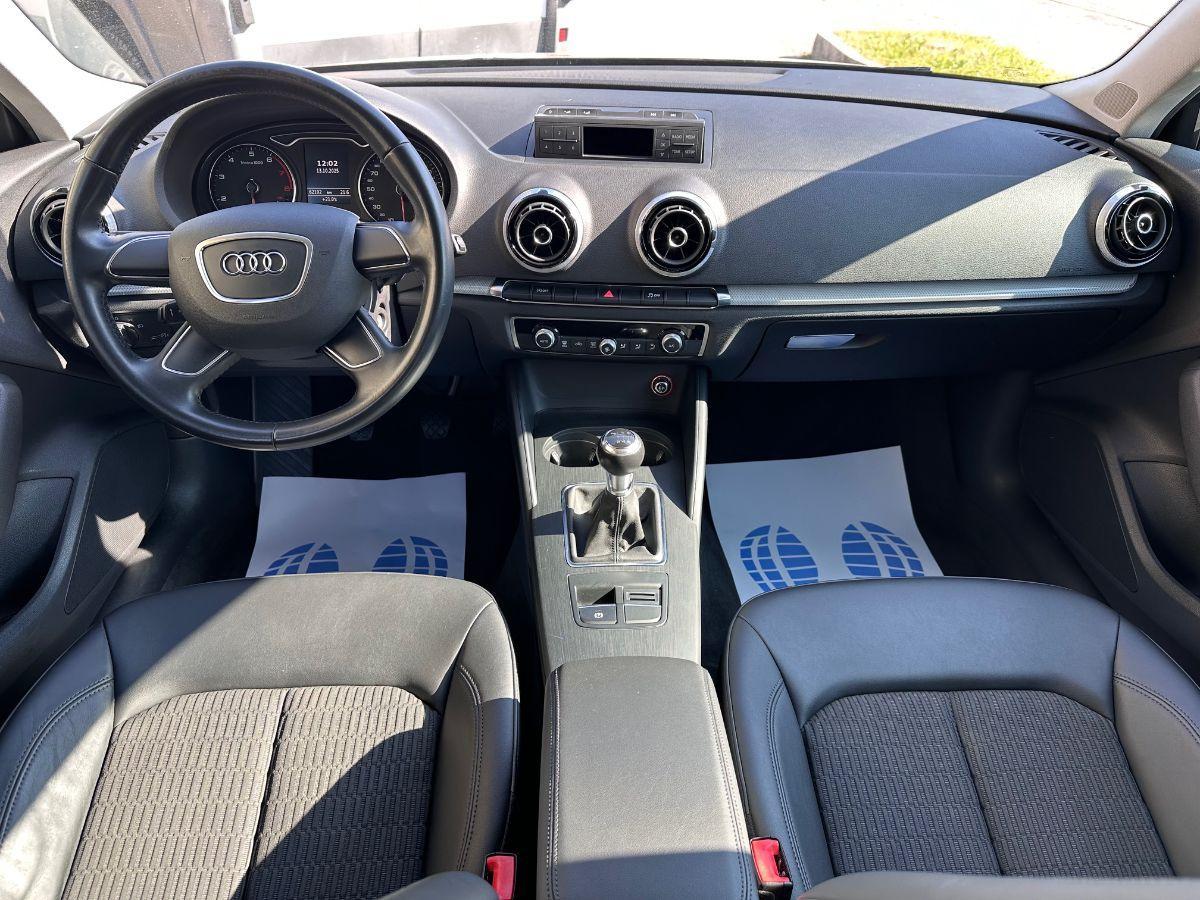 AUDI - A3 - 1.2 TFSI 110CV 5p. Ambition