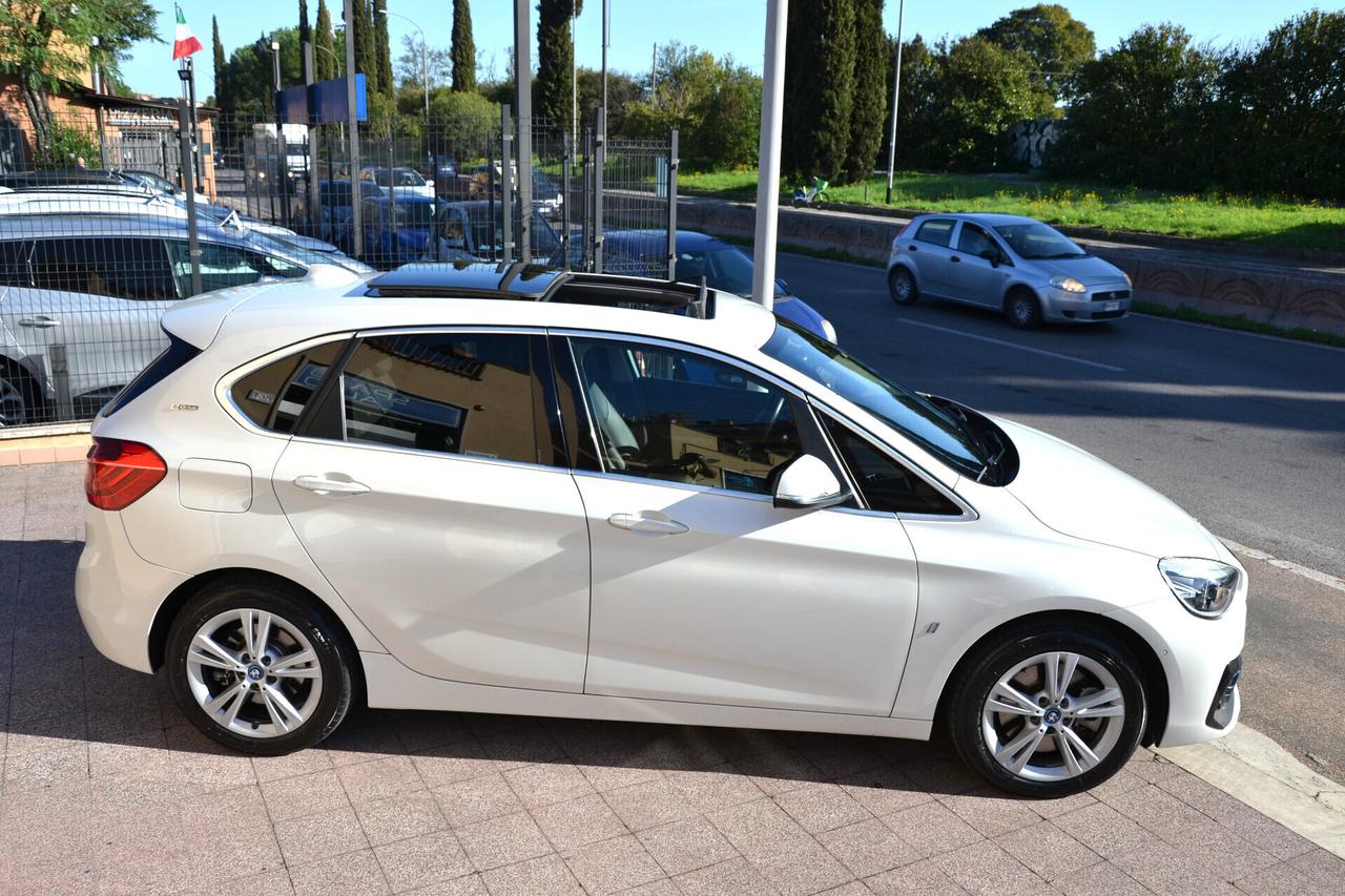 Bmw 2er Active Tourer 225XE LUXURY **TETTO-LED-PELLE**PREZZO VERO**