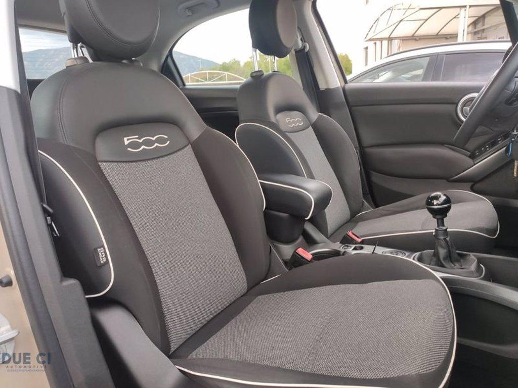FIAT 500X 1.3 MultiJet 95 CV Lounge del 2018