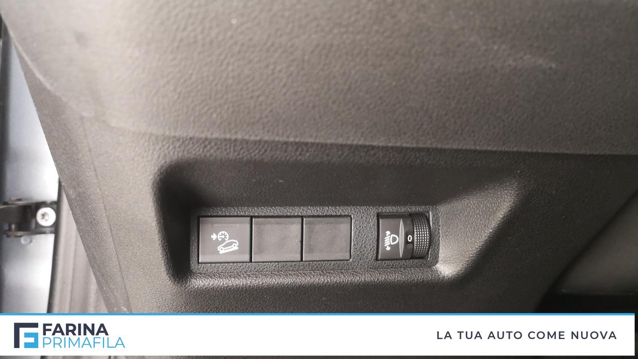 JEEP AVENGER Avenger Benzina Avenger Altitude 1.2 100cv