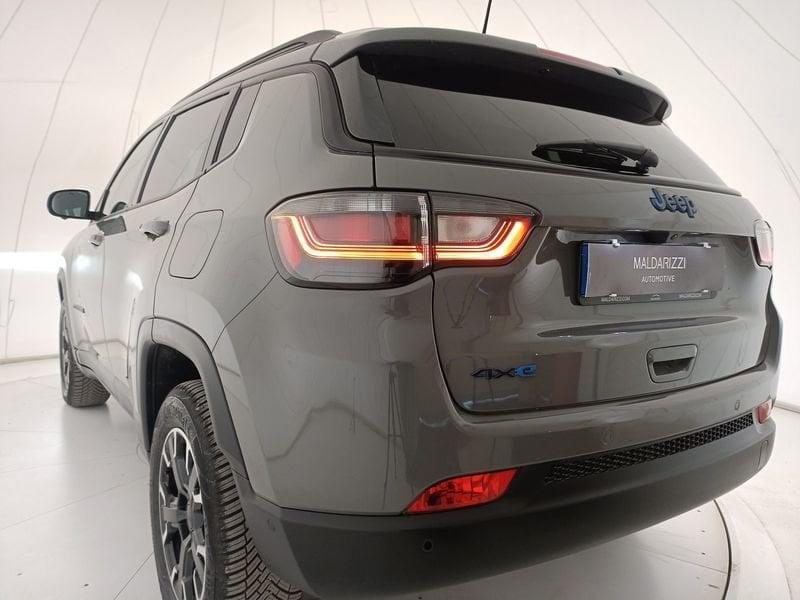 Jeep Compass PHEV-S Plug-In Hybrid My23 Upland Cross 1.3 Turbo T4 Phev 4xe At6 240cv