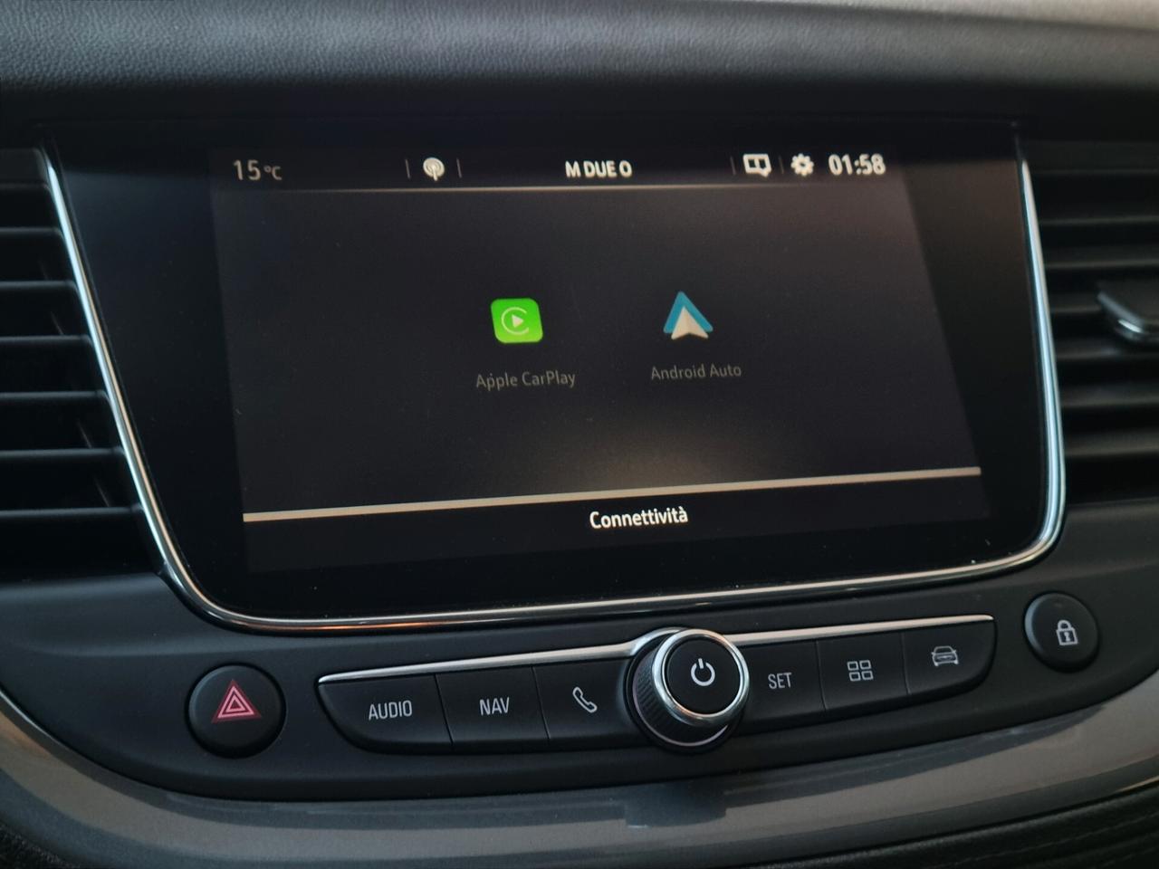 Opel Grandland X 1.5 diesel Ecotec Start&Stop aut. Business Ed.