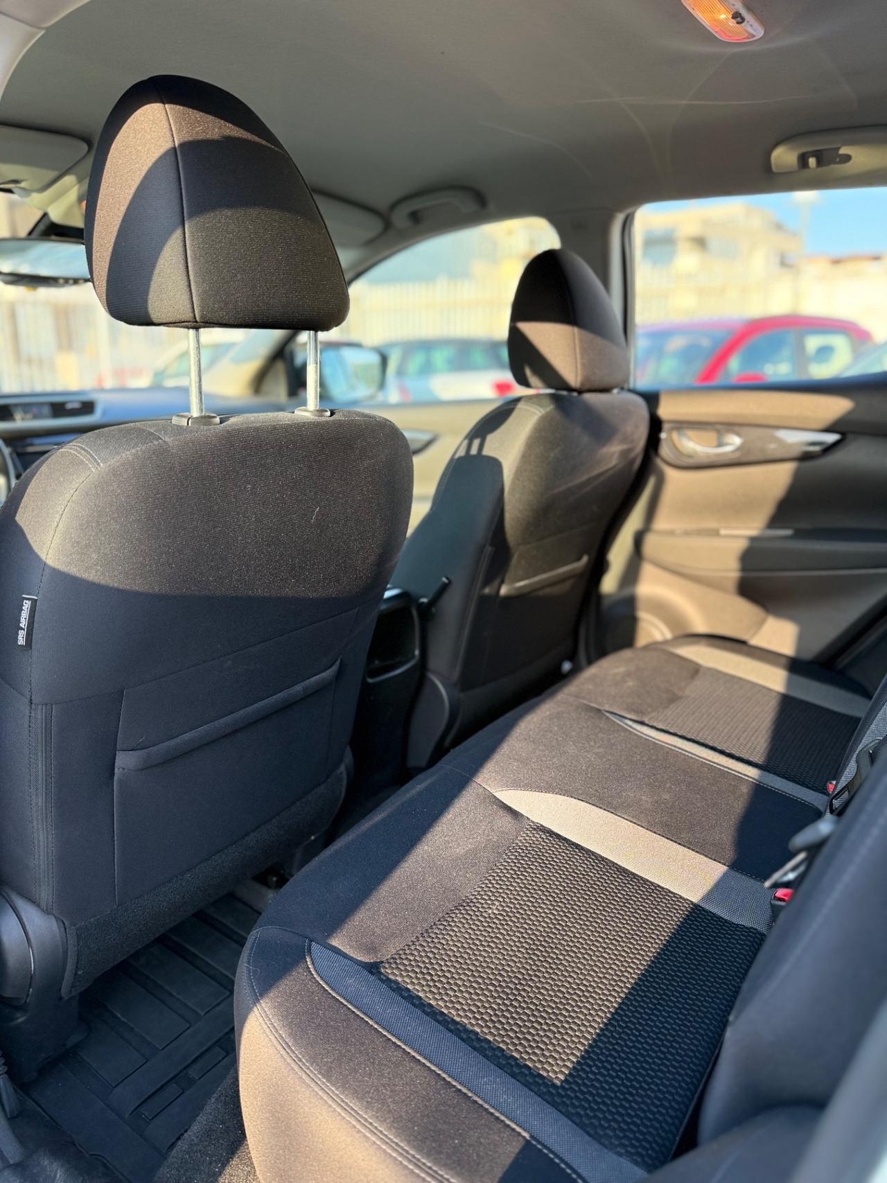 Nissan Qashqai 1.7 dCi 150 CV 4WD Tekna+