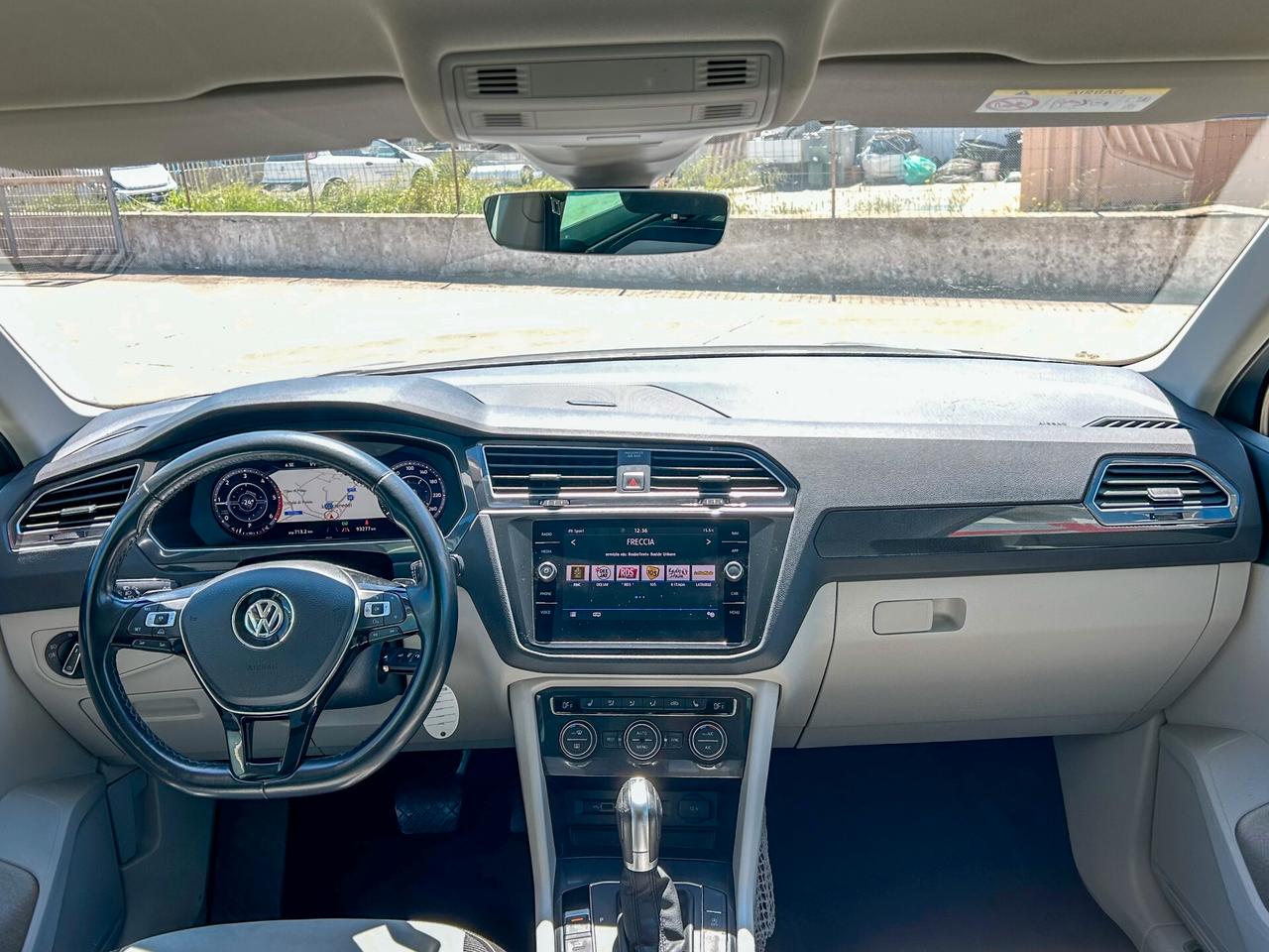 Volkswagen Tiguan 2.0 TDI SCR DSG 4MOTION