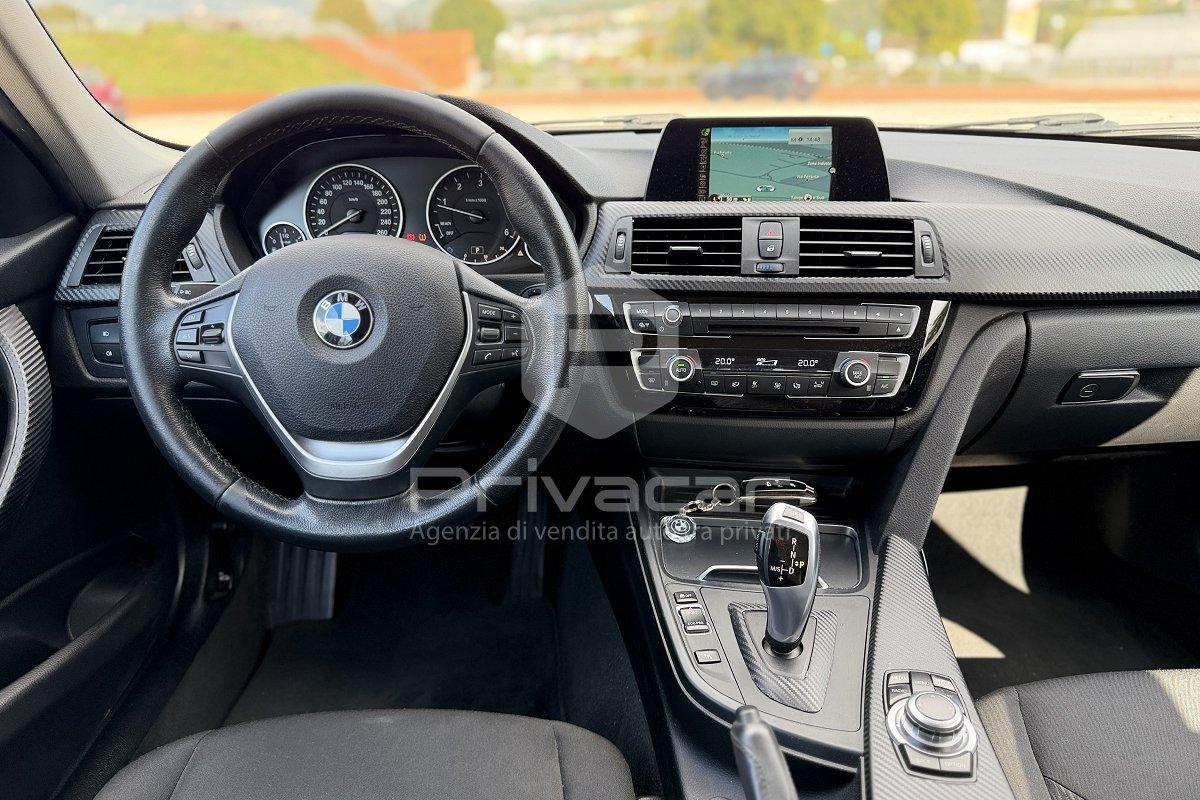 BMW 316d Touring Business Advantage aut.