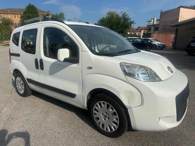 FIAT Qubo 1.4 8V 77 CV Active Natural Power