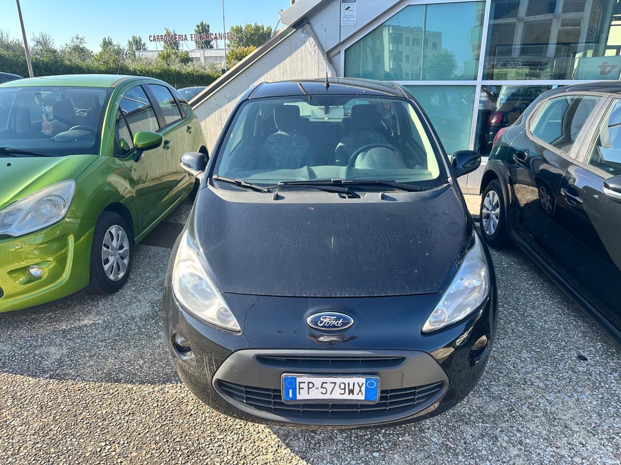 Ford Ka Ka+ 1.3 TDCi 75CV Titanium