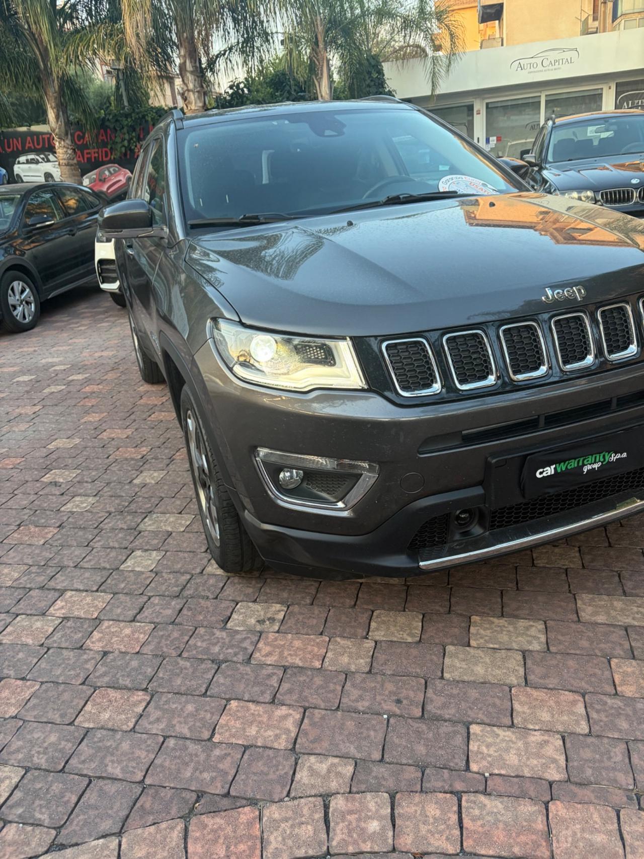 Jeep Compass 2.0 Multijet prezzo 11000