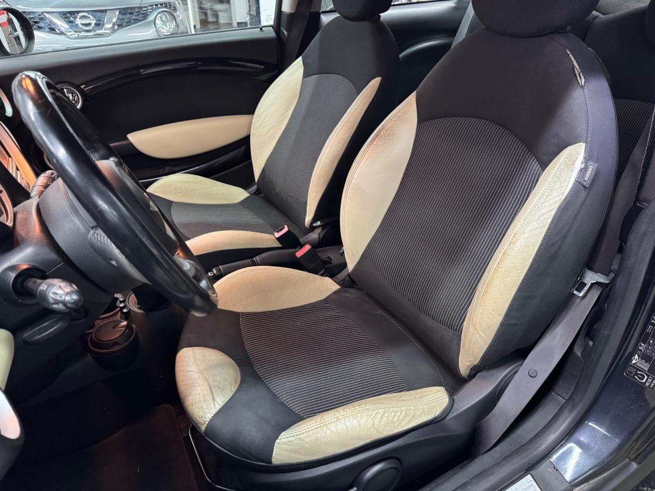 Mini 1.4 16V One Chili