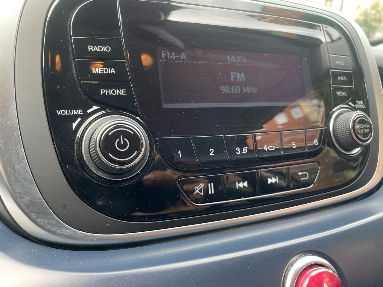 Fiat 500X UNICO PROPRIETARIO - NEOPATENTATI