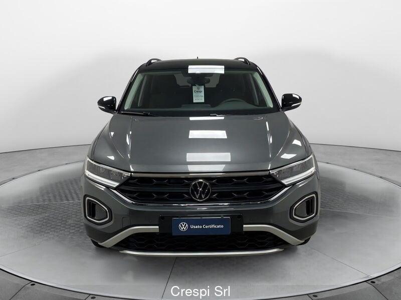 Volkswagen T-Roc T-Roc 1.0 TSI Edition Plus