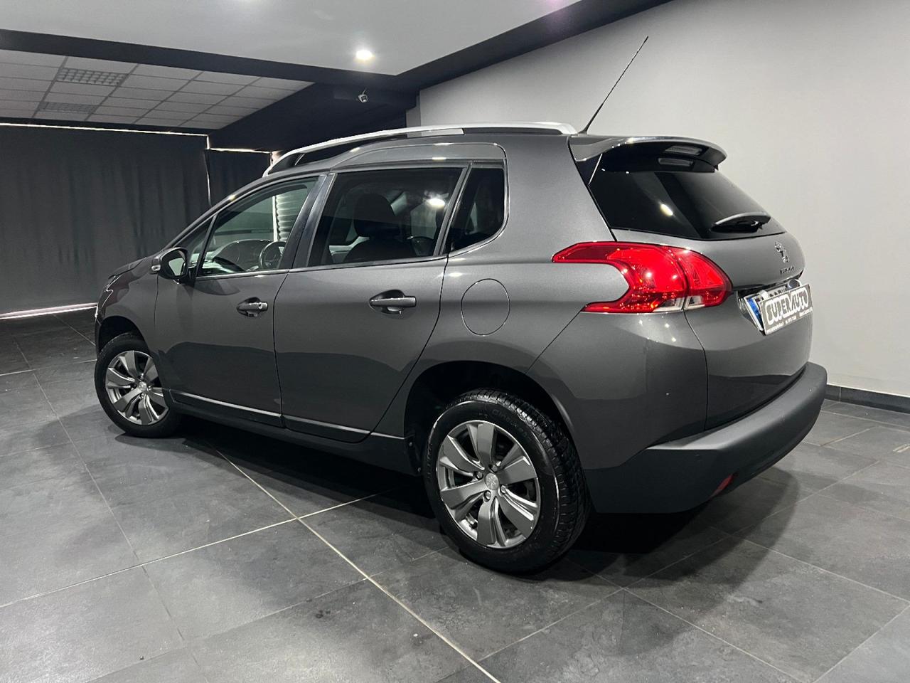 Peugeot 2008 1.4 HDi 68CV ALLURE UNICO PROPRIETARIO