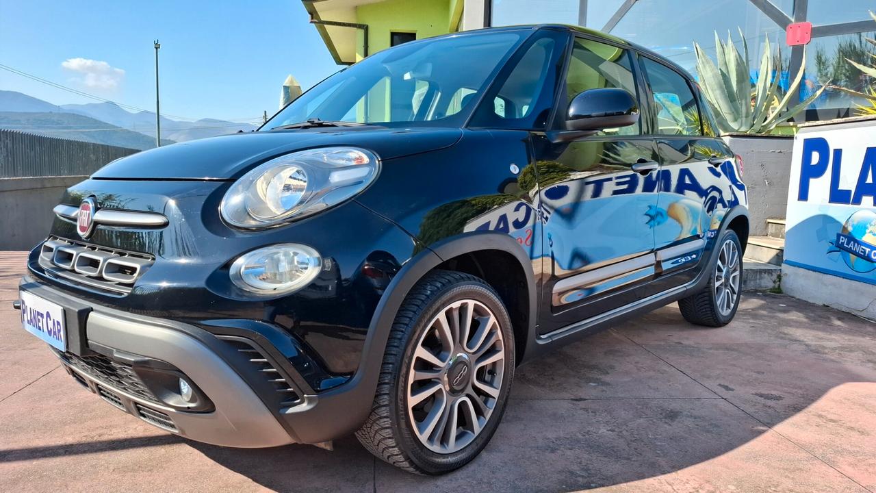 Fiat 500L 1.3 Multijet 95 CV Cross Motore Nuovo