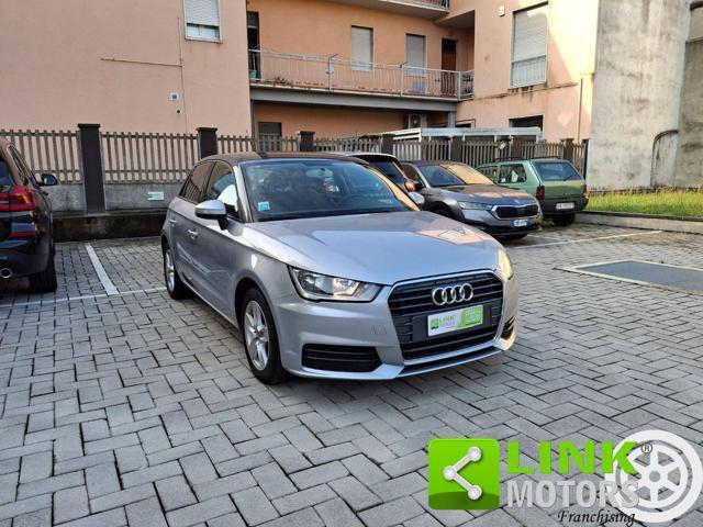 AUDI A1 SPB 1.4 TFSI 125 CV Admired GARANZIA INCLUSA