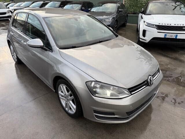 Volkswagen Golf 1.6 TDI BlueMotion