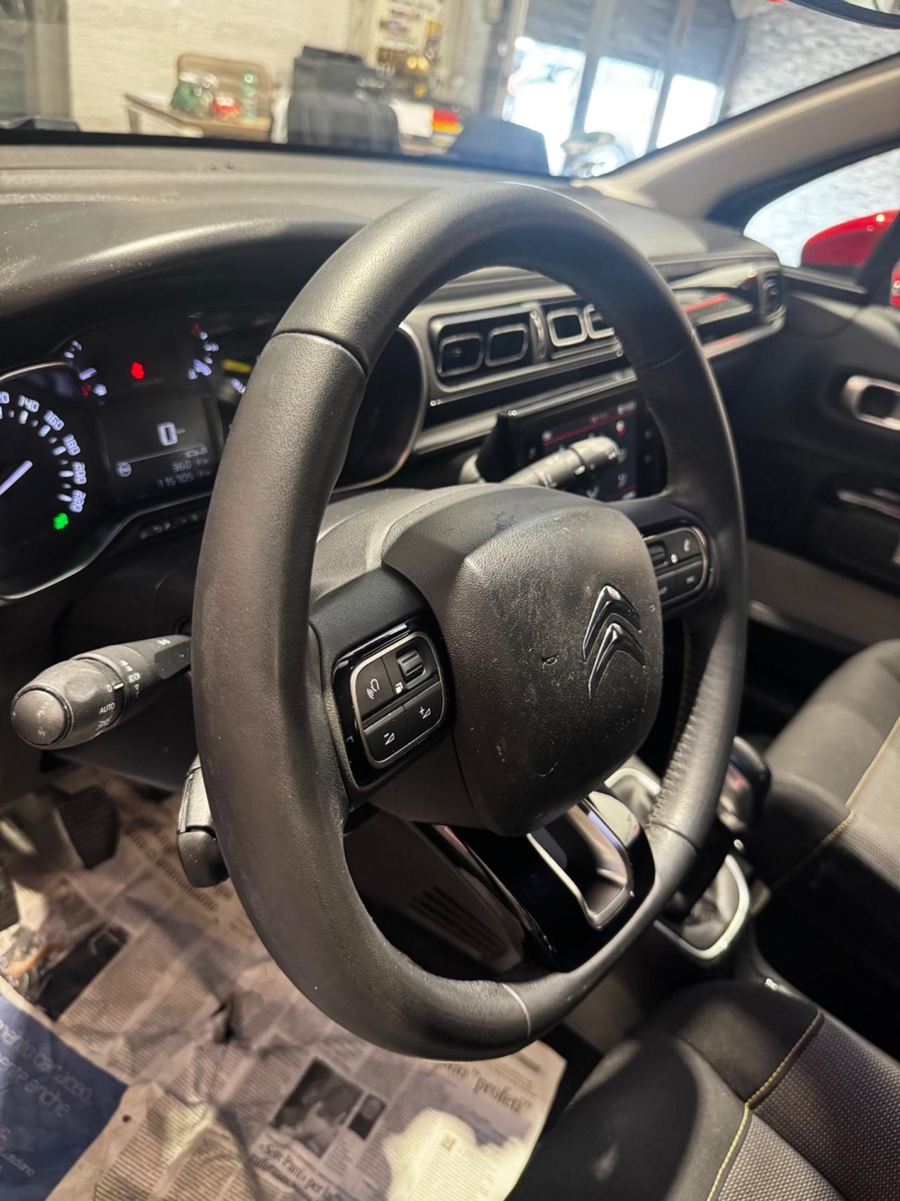 Citroen C3 BlueHDi 75 S&S Shine