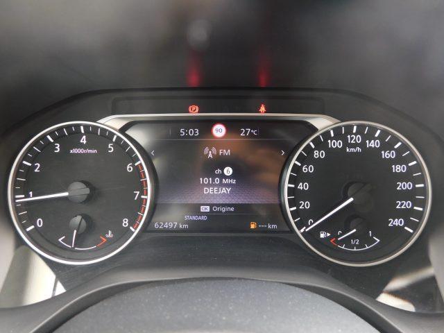 NISSAN Qashqai MHEV 140 CV Business Carplay Navi