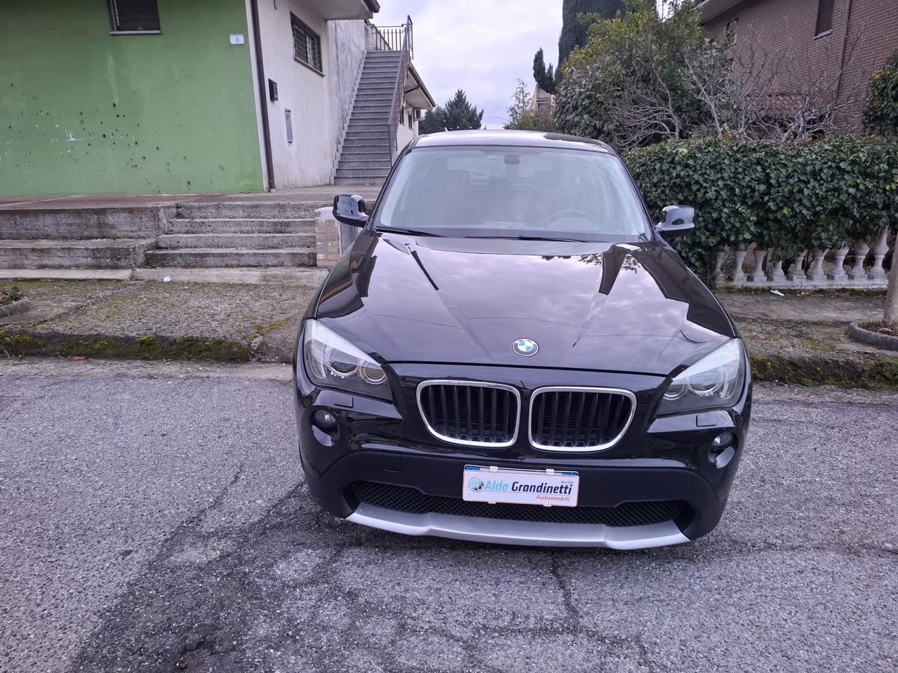 Bmw X1 Sdrive 18d Futura