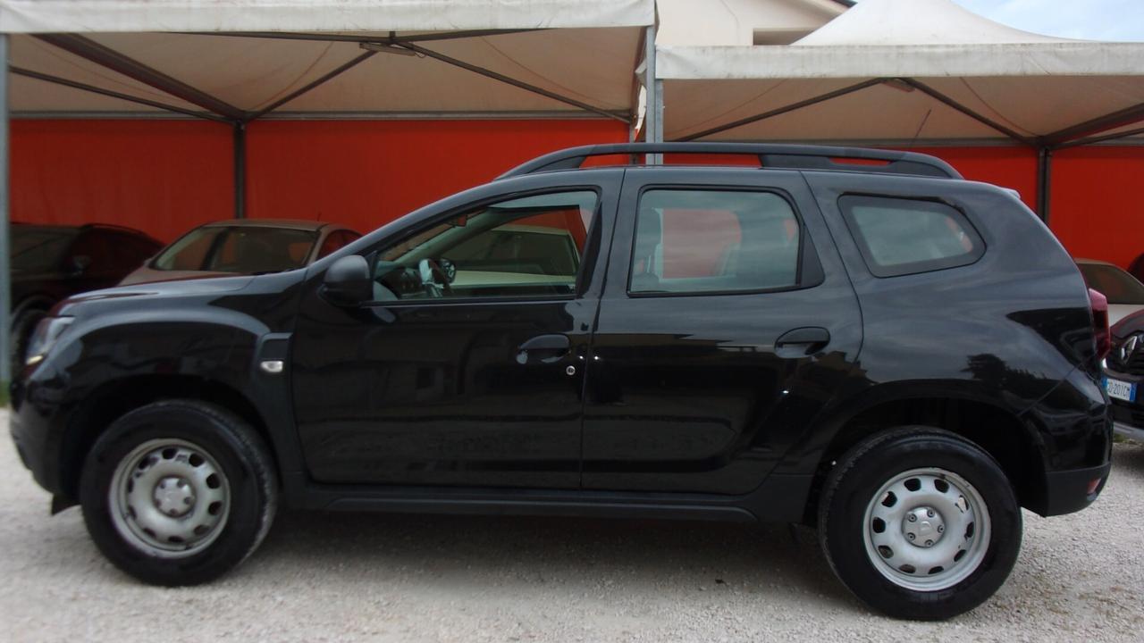 Dacia Duster 1.0 TCe 100 CV ECO-G 4x2 Comfort