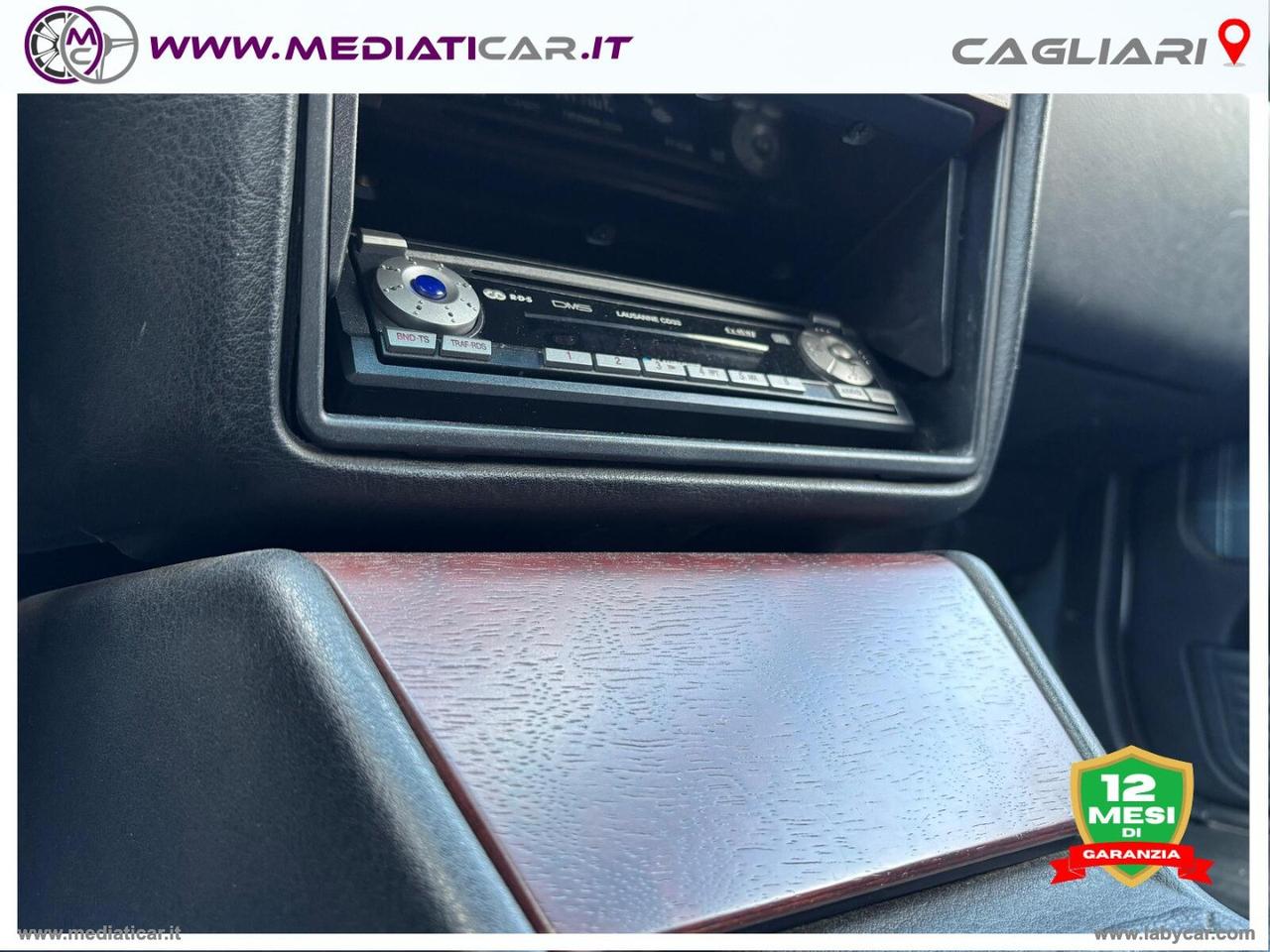 LANCIA Thema 2.0 i.e. 16V