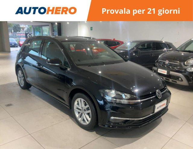 VOLKSWAGEN Golf 1.0 TSI 110 CV 5p. Business BlueMotion Technology