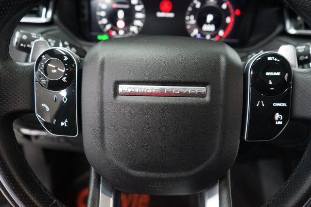 LAND ROVER Range Rover Velar 2.0D I4 180 CV R-Dynamic S Uniprop. Certificata