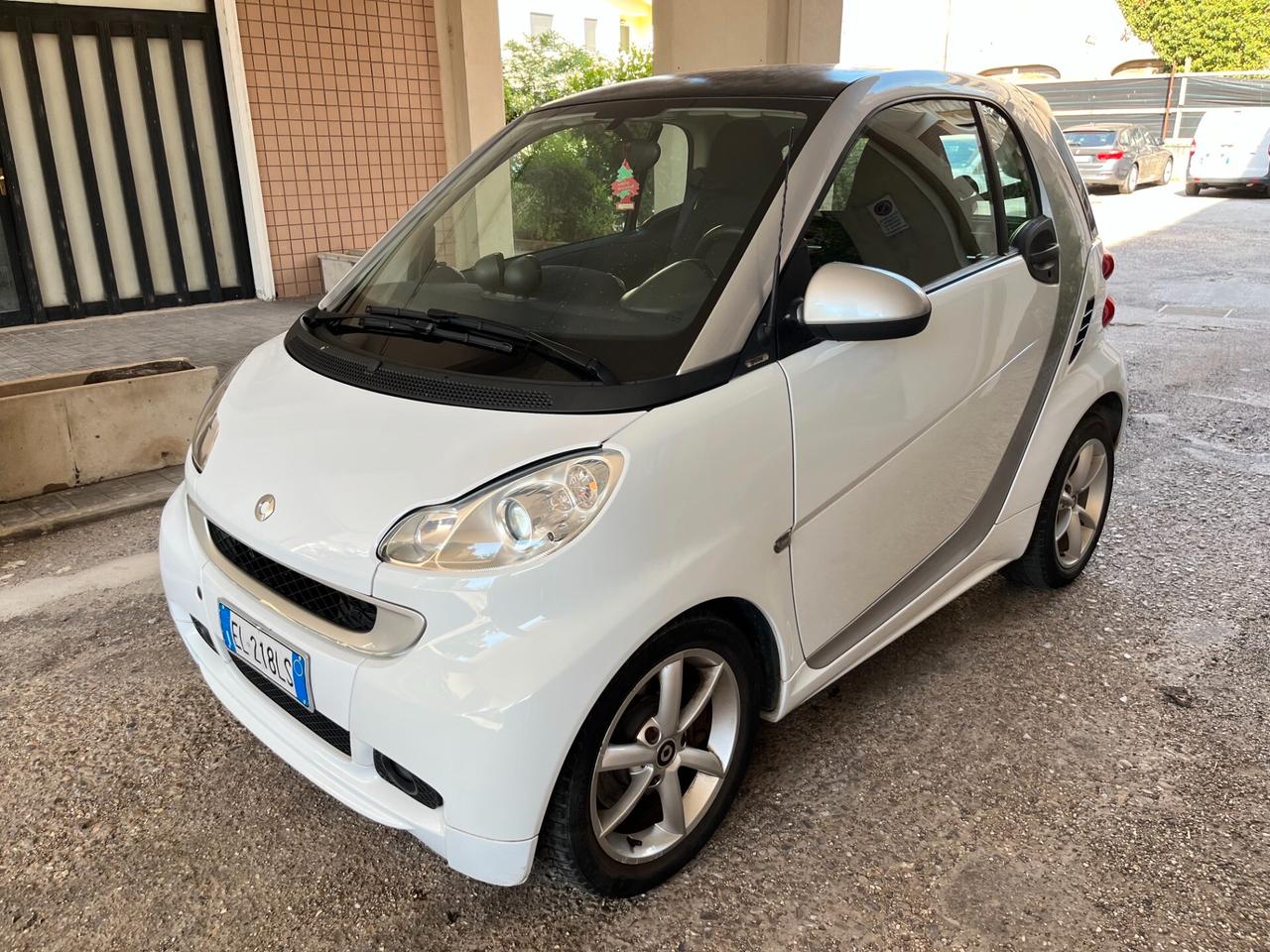 Smart ForTwo 1000 52 kW coupé pulse