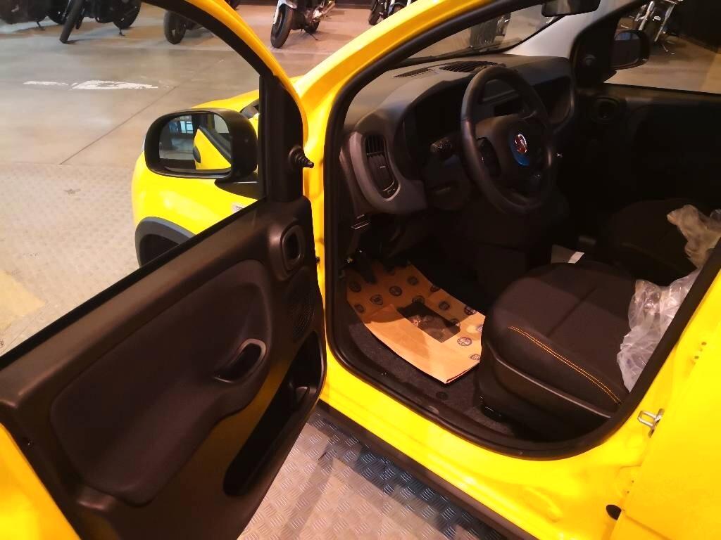 Fiat Panda 1.0 FireFly S&S Hybrid