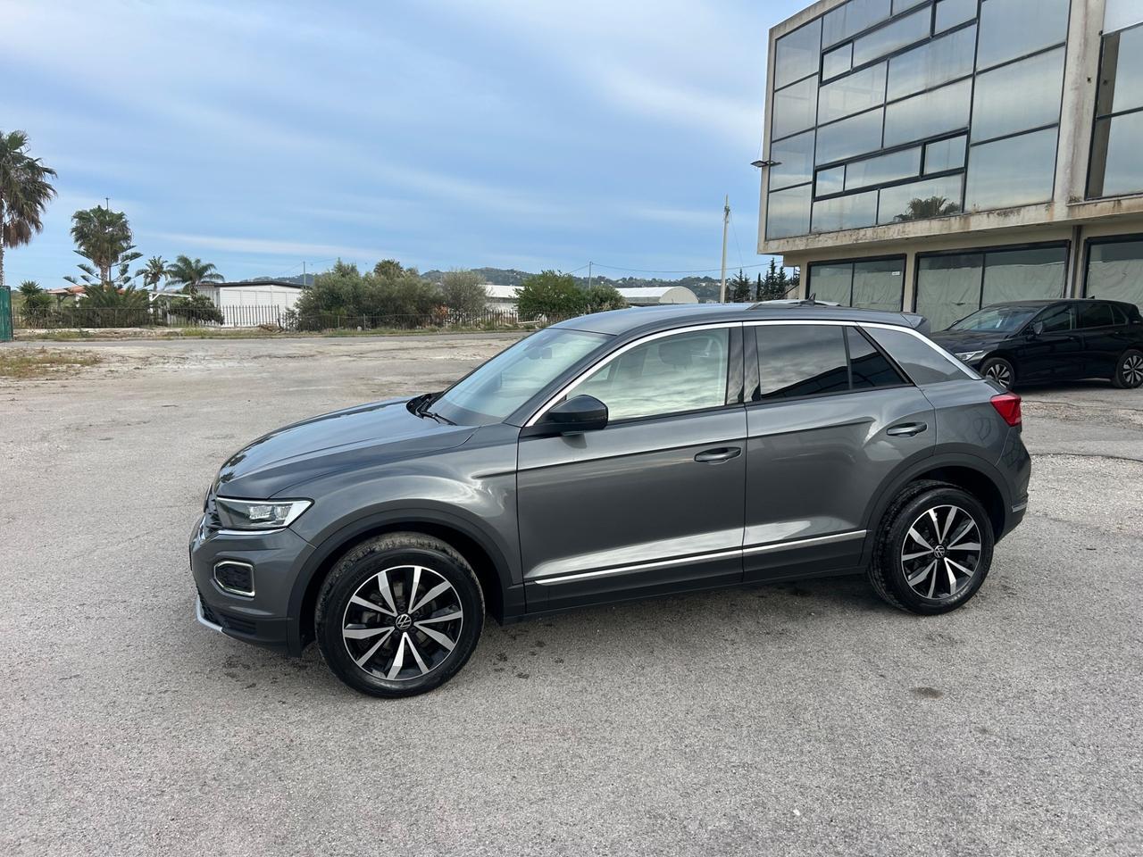 Volkswagen T-Roc 2.0 TDI SCR Advanced BlueMotion Technology