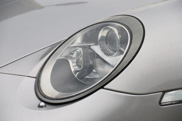 PORSCHE 911 Carrera 4S Coupé