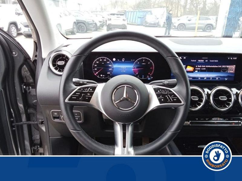 Mercedes-Benz GLA 180 d Automatic Advanced Progressive