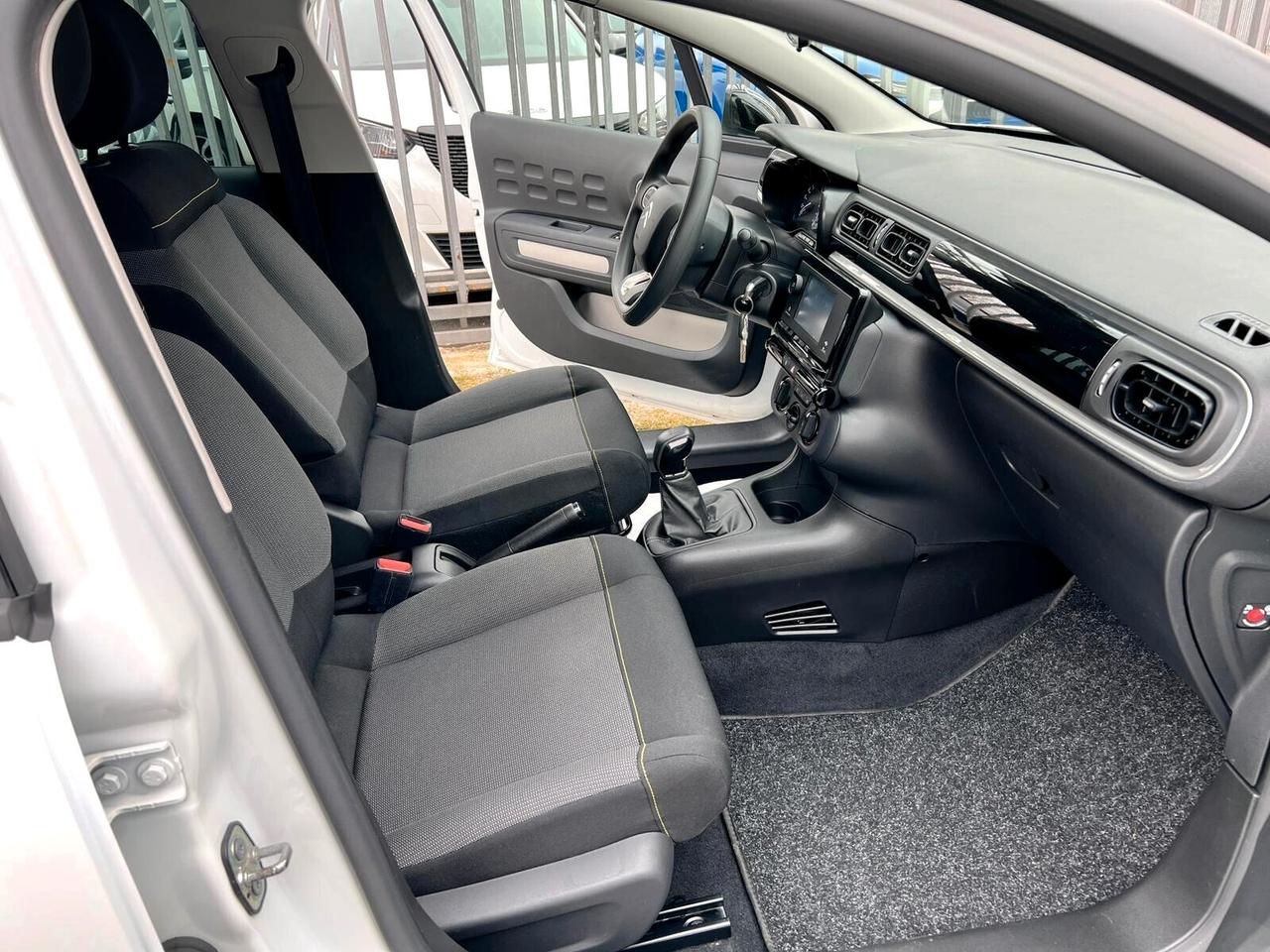 Citroen C3 PureTech 83 S&S You