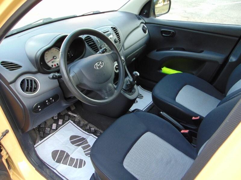 HYUNDAI i10 1ª serie i10 1.1 12V Style