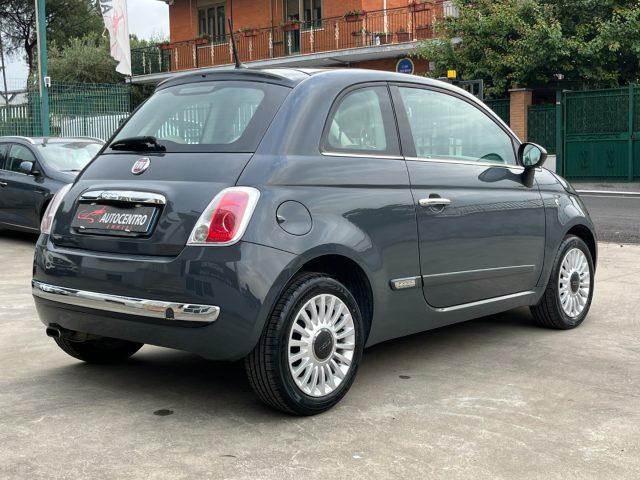 FIAT 500 1.2 EasyPower Lounge