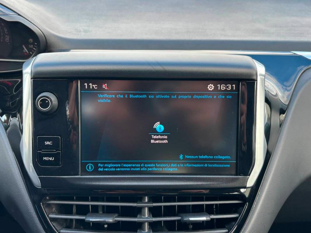 Peugeot 208 1.5 bluehdi Allure s&s 100cv 5p 5m