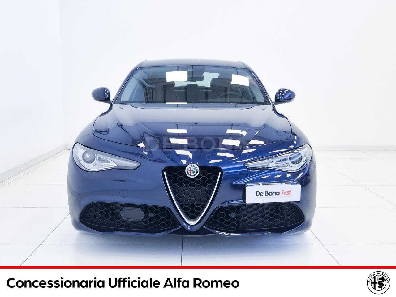 Alfa Romeo Giulia 2.2 t veloce q4 210cv awd auto