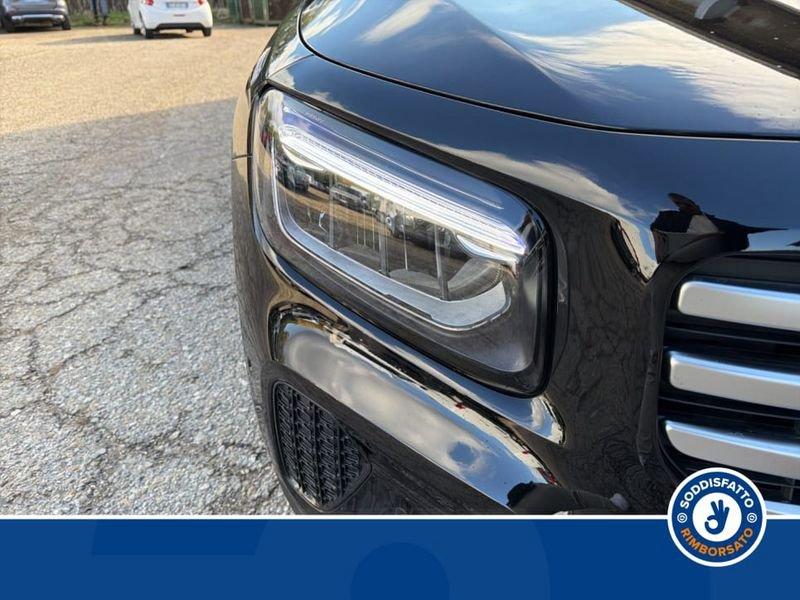 Mercedes-Benz Classe GLB GLB 200 Automatic Advanced Progressive