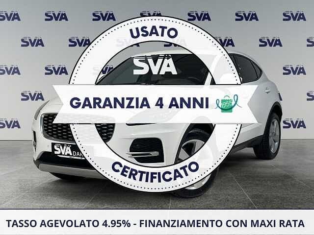 Jaguar E-PACE 163CV SE - *AUTOCARRO* IVA ESPOSTA 100%