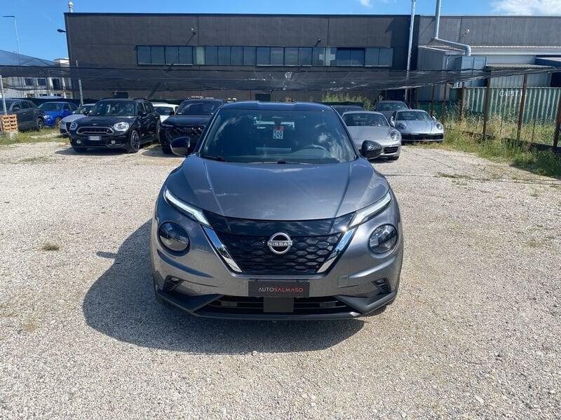 Nissan Juke 1.6 HEV N-Connecta