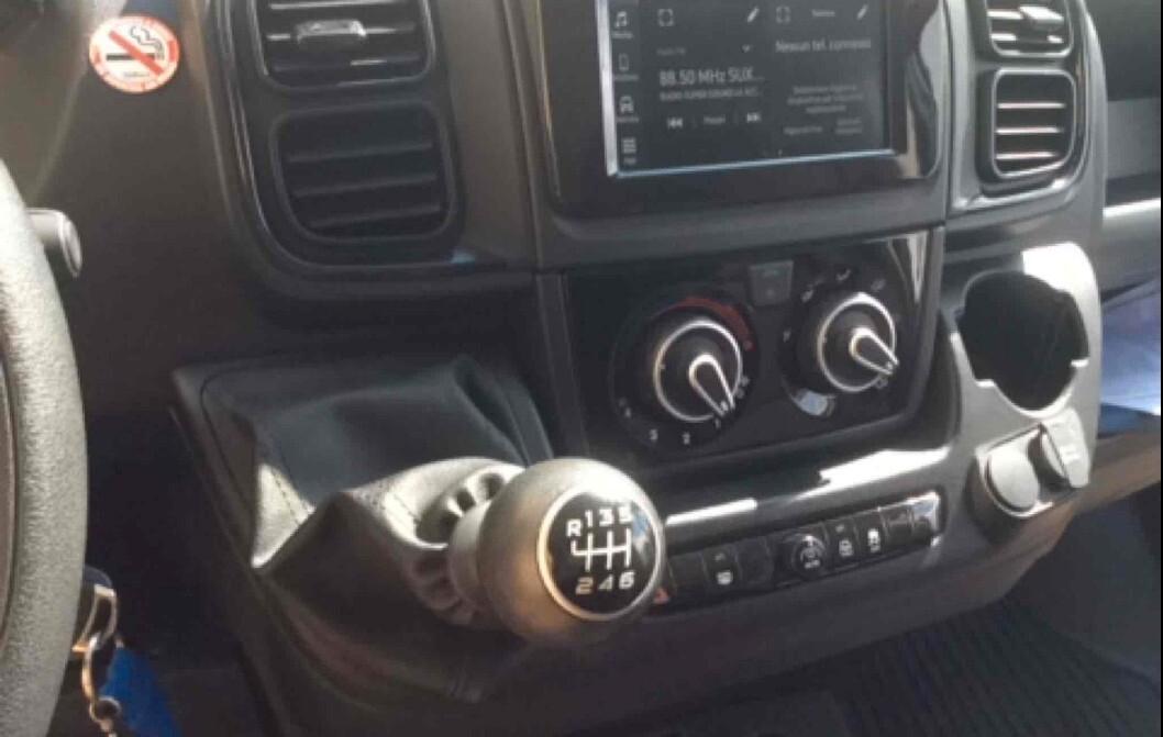 Fiat Ducato 30 2.2 Mjt 120CV PM-TN KM 33529