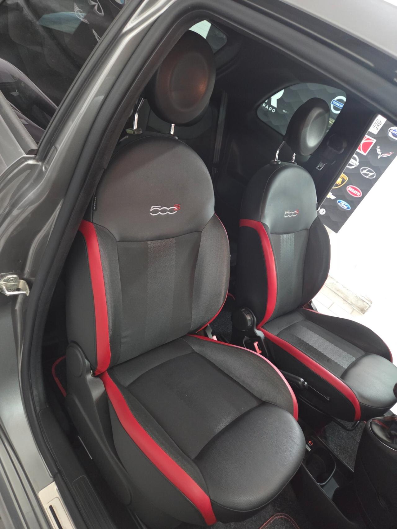 Fiat 500 1.3 Multijet 16V 95 CV Pop Star