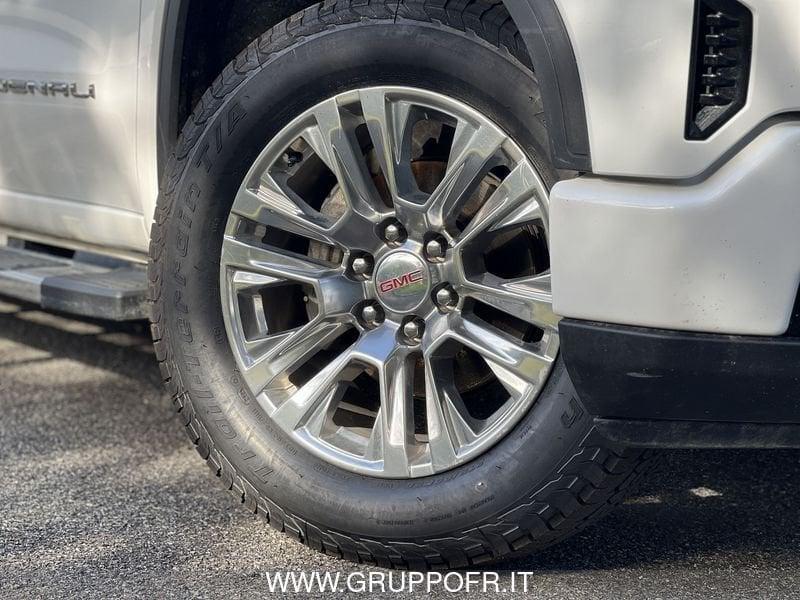 GMC Sierra Sierra 1500 6.2 V8 Crew Cab Short Box AT4 Gpl auto - NETTO IVA