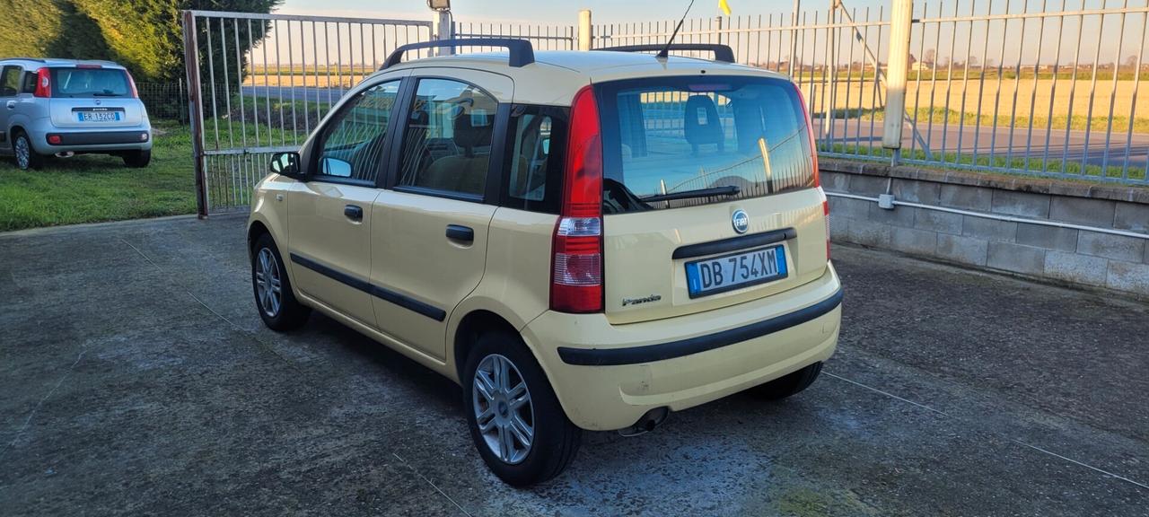 Fiat Panda 1.2 Dynamic