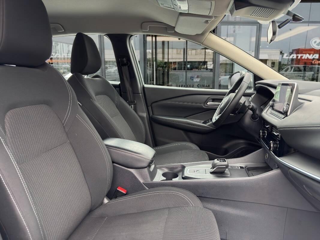 Nissan Qashqai 1.3 mhev Business 158cv con Telecamera e Carplay