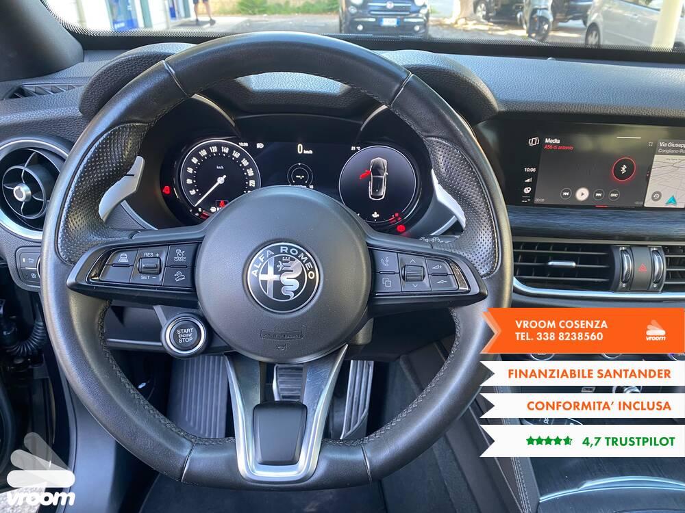 ALFA ROMEO Stelvio Stelvio 2.2 Turbodiesel 210 ...