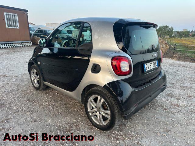 SMART ForTwo 70 1.0 Passion